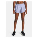 Under Armour Kraťasy UA Fly By 3'' Shorts-PPL - Dámské