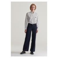 DŽÍNY GANT REL CORDUROY JEANS EVENING BLUE