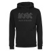 Mikina ACDC Back In Black Hoody