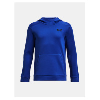 Under Armour Mikina UA Armour Fleece Graphic HD-BLU - Kluci