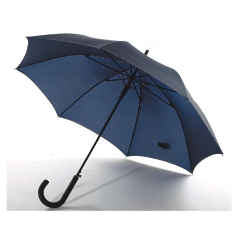 L-Merch Automatický větruodolný deštník SC59 Navy Blue