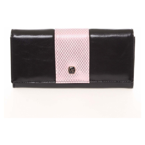 Originální dámská peněženka Cavaldi 4T, růžová Lorenti