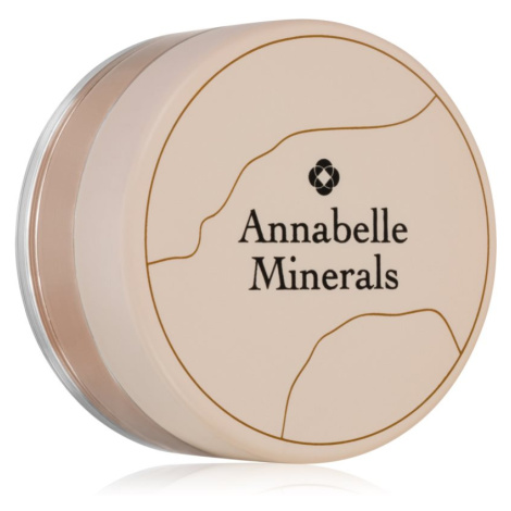 Annabelle Minerals Mineral Highlighter sypký rozjasňovač odstín Diamond Glow 4 g