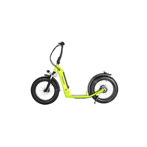 X-scooters XT08 48V Li - zelená