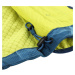 Dětská softshellová bunda ALPINE PRO HOORO vallarta blue
