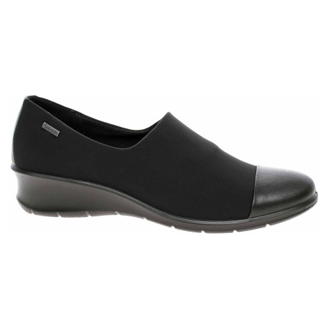 Dámské mokasiny Ecco Felicia 21709353960 black-black