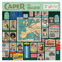 Keymaster Games Caper: Europe - EN