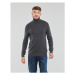 Jack & Jones JJEEMIL KNIT ROLL NECK Šedá