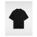VANS Vans Sport Loose Fit T-shirt Men Black, Size