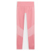Dámské termo kalhoty Outhorn OTHAW22USEAF015 růžové