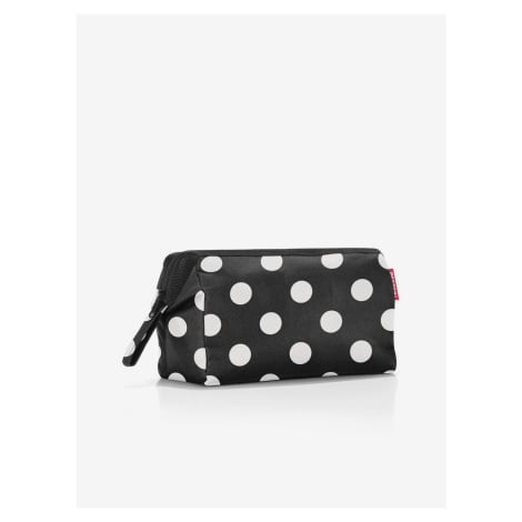 Kosmetická taška Reisenthel Travelcosmetic Dots White