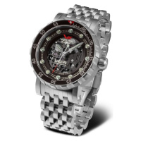 Vostok Europe Engine Automatic Skeleton NH72-571A646B