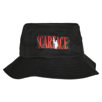 Pánský klobouk Merchcode Scarface