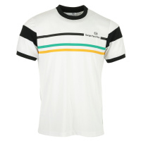 Sergio Tacchini Plug In Pl T Shirt Bílá