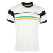 Sergio Tacchini Plug In Pl T Shirt Bílá