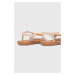 Dětské sandály Ipanema hnědá barva