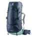 Batoh Deuter Aircontact Lite 45 + 10 SL Barva: vínová