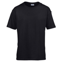 Gildan Dětské bavlněné měkčené tričko Softstyle® 150 g/m
