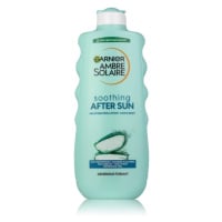 Garnier - Garnier Ambre Solaire mléko po opalování Mléka po opalování 400 ml unisex