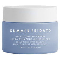 SUMMER FRIDAYS - Rich Cushion Cream - Hydratační a zpevňující krém