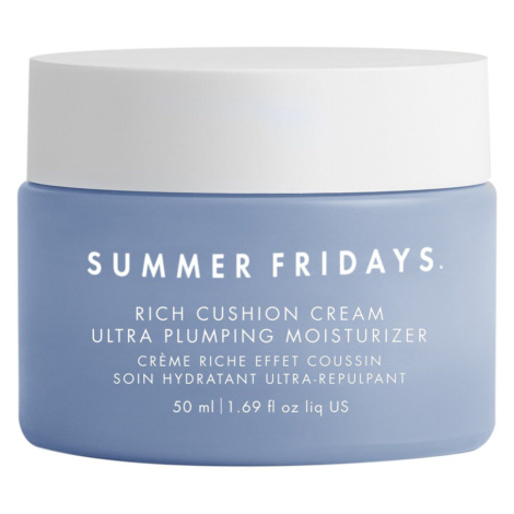 SUMMER FRIDAYS - Rich Cushion Cream - Hydratační a zpevňující krém