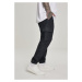 Cargo Jogging Jeans - rinsed wash