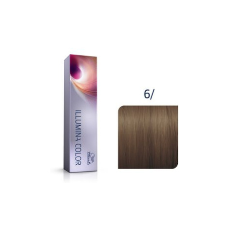 Wella Professionals Illumina Color profesionální permanentní barva na vlasy 6/ 60 ml