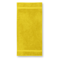 Malfini Terry Towel Ručník 903 žlutá