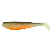 Fox rage gumová nástraha zander pro uv hot olive - 16 cm