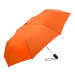 Fare Skládací deštník FA5512 Orange