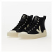 Veja Wata II Canvas W Black/ Pierre