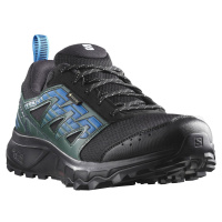 Salomon Wander GTX M L47290800 - black_darkest spruce_ibiza blue