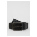 DEFACTO Men&#39;s Rectangular Buckle Jean Belt