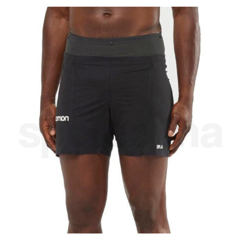 Kraťasy Salomon S/LAB Sense Short 6 M - černá