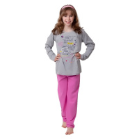 Calvi Dívčí pyžamo 22-688 - CAL22-688