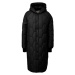 s.Oliver OUTDOOR Dámský zimní kabát, černá, velikost