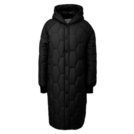 s.Oliver OUTDOOR Dámský zimní kabát, černá, velikost