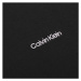 Calvin Klein MODERN COTTON LOUNGE-L/S HOODIE Pánská mikina, černá, velikost