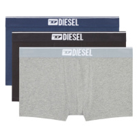 Spodní prádlo diesel umbx-damien 3-pack boxer-shorts různobarevná