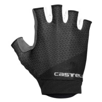Dámské cyklistické rukavice Castelli Roubaix Gel 2 černé