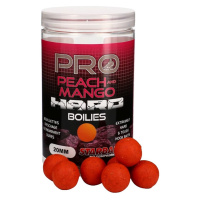 Starbaits Boilie Hard Probiotic Peach & Mango 200g - 24mm