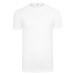 Build Your Brand Pánské triko z organické bavlny BY136 White