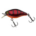 Illex Wobler Cherry CC Aurora Red Craw Délka: 5cm, Hmotnost: 9,5g, Maximální ponor: 1m