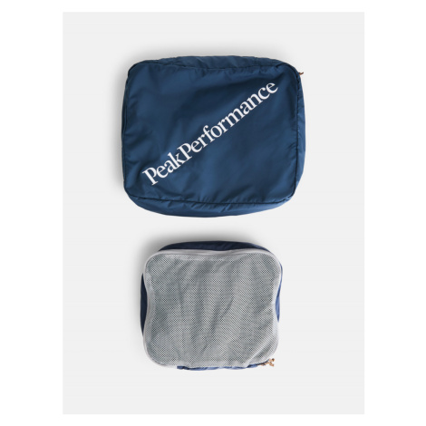 Kosmetická taška peak performance packing bags modrá