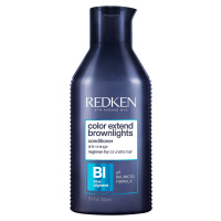 Redken Tónovací kondicionér pro hnědé odstíny vlasů Color Extend Brownlights (Blue Toning Condit