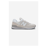 Sneakers boty New Balance ML574EVW béžová barva