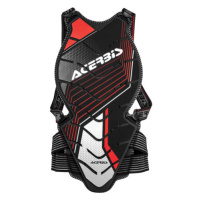 ACERBIS Comfort 2.0 motocross chránič páteře černá/červená