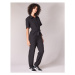 G-Star Raw BRISTUM DC JUMPSUIT Černá