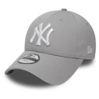 New Era 9Forty MLB League New York Yankees Cap Grey/ White
