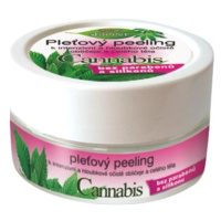 BIONE COSMETICS Bio Cannabis Peeling 200 g